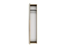 Dressing d'angle avec miroir 250x200 cm PAVEL complet 9
