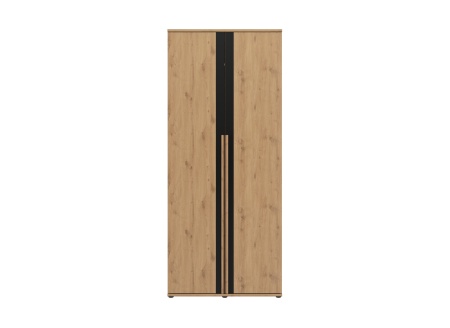 Hoekdressing met spiegel 250x200 cm PAVEL compleet