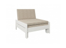 Lit mezzanine avec bureau et fauteuil convertible CALVI - 10