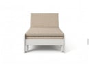 Lit mezzanine avec bureau et fauteuil convertible CALVI - 9