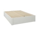 Lit coffre 160x200 en bois SELIO - 9