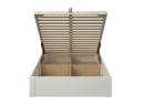 Lit coffre 140x190 en bois SELIO - 9