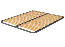 Sommier à lattes confort 160x200 Nateo Concept - 1
