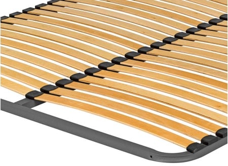 Sommier à lattes confort 160x200 Nateo Concept - 2