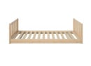 Lit Montessori 90x190 en pin massif UGO - Pin 14