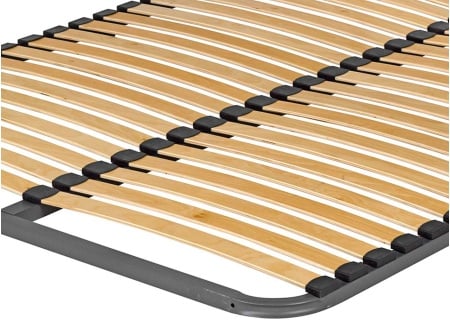 Sommier à lattes confort 140x200 Nateo Concept - 2