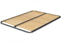 Sommier à lattes confort 140x190 Nateo Concept - 1