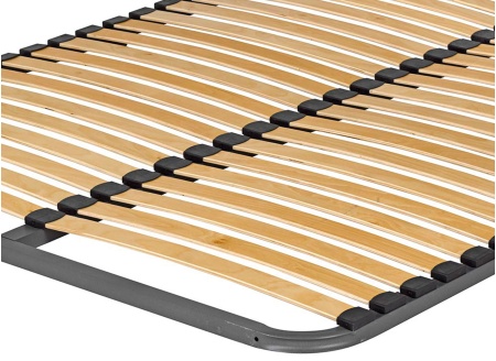 Sommier à lattes confort 140x190 Nateo Concept - 2