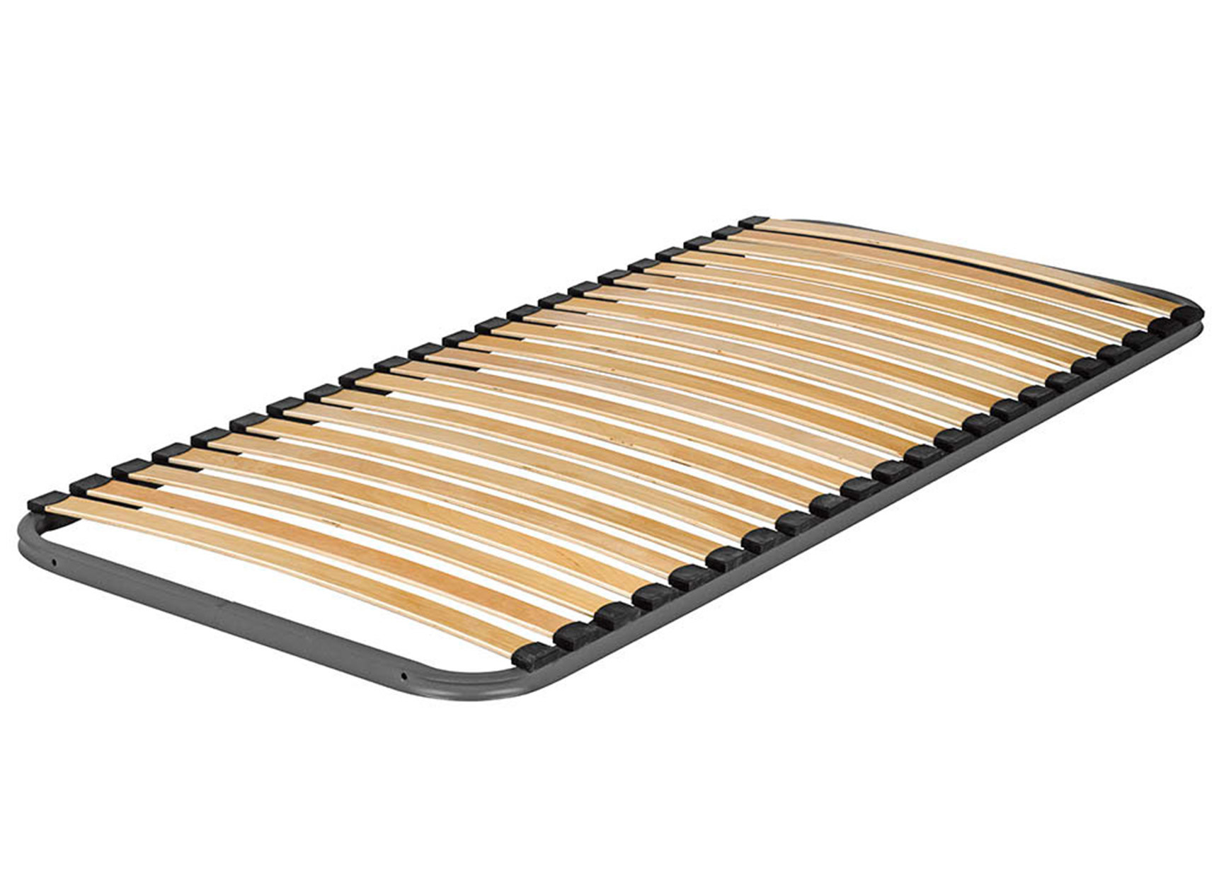 Sommier à lattes confort 90x200 Nateo Concept - 1