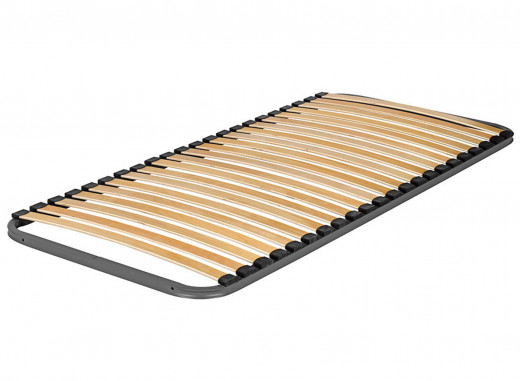 Sommier à lattes confort 90x200 Nateo Concept - 1