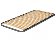 Sommier à lattes confort 90x200 Nateo Concept - 1