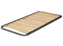 Sommier à lattes confort 90x200 Nateo Concept - 1