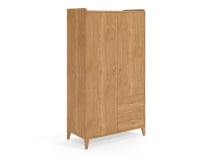Chambre bébé complète ANTON - Bois 20