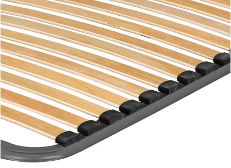 Sommier à lattes confort 90x200 Nateo Concept - 2
