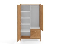 Chambre bébé complète ANTON - Bois 23
