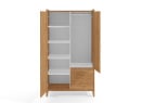 Chambre bébé complète ANTON - Bois 23
