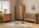 Chambre bébé complète ANTON - Bois 1