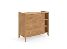 Chambre bébé complète ANTON - Bois 17