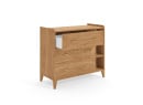 Chambre bébé complète ANTON - Bois 18