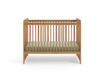 Chambre bébé complète ANTON - Bois 15