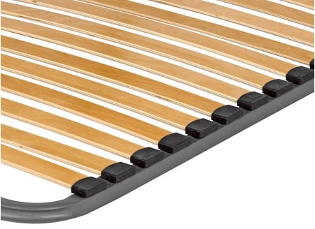 Sommier à lattes confort 90x190 Nateo Concept - 2