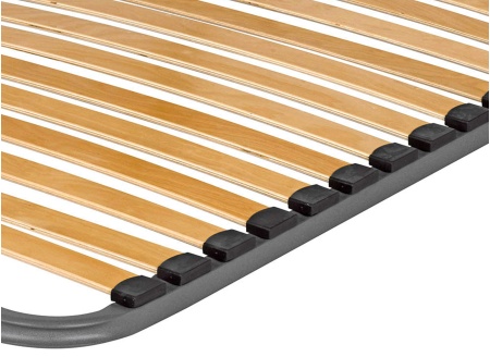 Sommier à lattes confort 90x190 Nateo Concept - 2