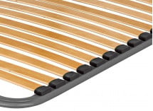 Sommier à lattes confort 90x190 Nateo Concept - 2