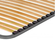 Sommier à lattes confort 90x190 Nateo Concept - 2