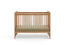 Lit bébé évolutif 60x120 ANTON - Bois 10