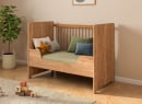 Chambre bébé duo ANTON - Bois 4