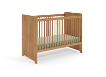 Chambre bébé duo ANTON - Bois 11