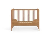 Chambre bébé duo ANTON - Bois 14