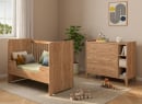 Chambre bébé duo ANTON - Bois 2