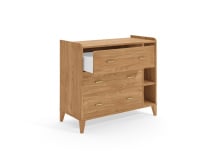 Chambre bébé duo ANTON - Bois 16