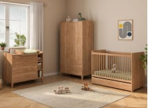 Chambre bébé complète - ANTON