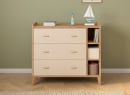 Chambre bébé duo ANTON - Bois/Sable 9