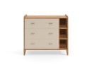 Chambre bébé duo ANTON - Bois/Sable 18