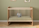 Chambre bébé complète ANTON - Bois/Sable 5