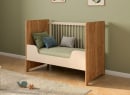 Chambre bébé complète ANTON - Bois/Sable 6