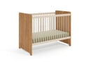 Chambre bébé complète ANTON - Bois/Sable 13