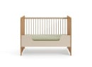 Chambre bébé complète ANTON - Bois/Sable 14