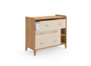 Chambre bébé complète ANTON - Bois/Sable 18