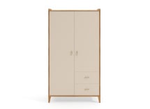 Chambre bébé complète ANTON - Bois/Sable 22