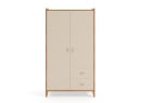 Chambre bébé complète ANTON - Bois/Sable 22