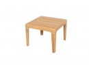 Chaise longue et table en Teck PRAIA Nateo Concept - 4