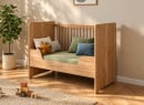 Chambre bébé complète ANTON - Bois 6
