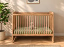 Chambre bébé complète ANTON - Bois 5