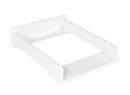 Commode à langer EKKO - Blanc/Chêne - 6