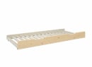 Lit superposé TYPO 90x200 blanc sans tiroir – 6
