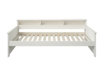 Lit gigogne avec rangement 90x200 OLIVER - 5